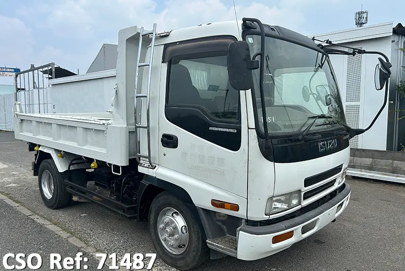 Isuzu / Forward 2005